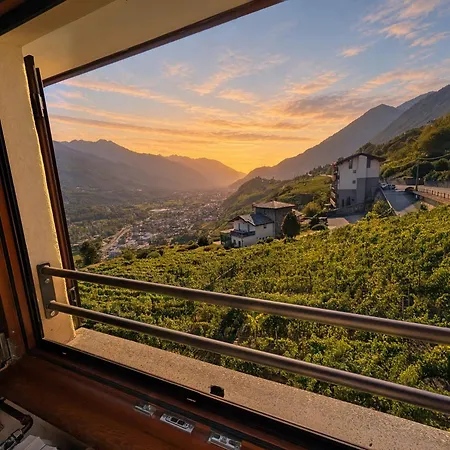 Ca' Raul In Valtellina Poggiridenti